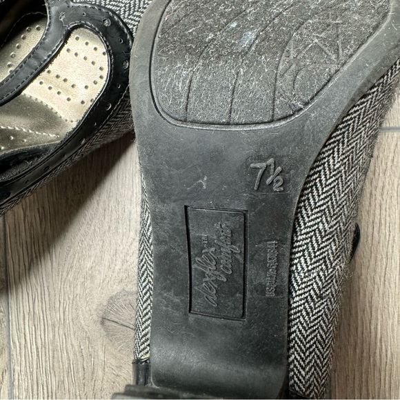 Dex Flex Comfort Elastic Straps Shoes size:7.5 - Picture 11 of 12